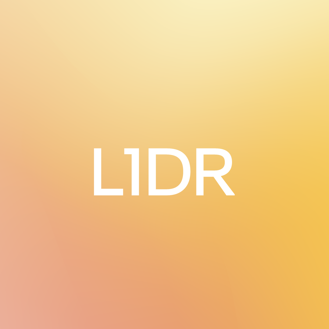LIDR logo